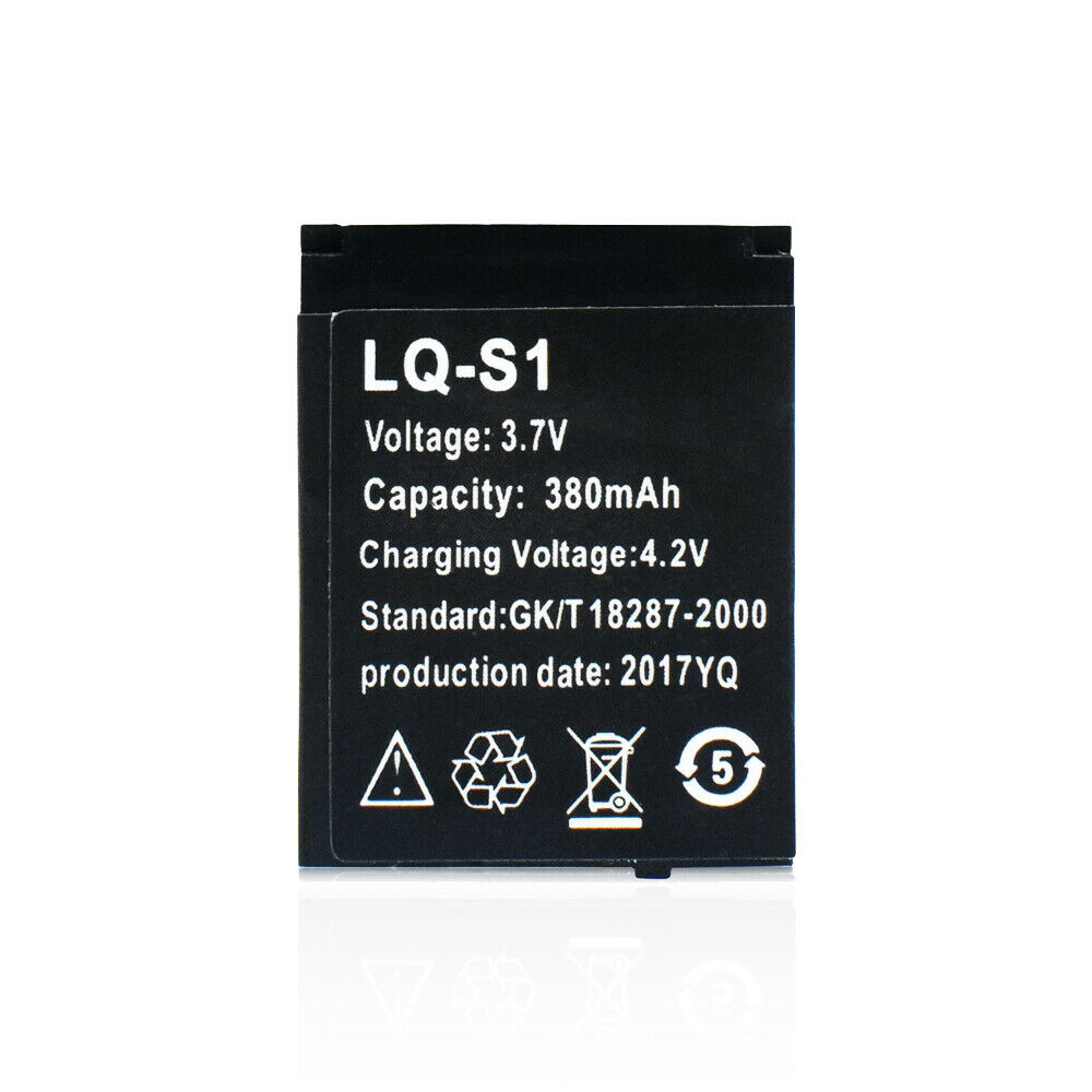 BATTERIA COMPATIBILE PER SMARTWATCH LQ-S1