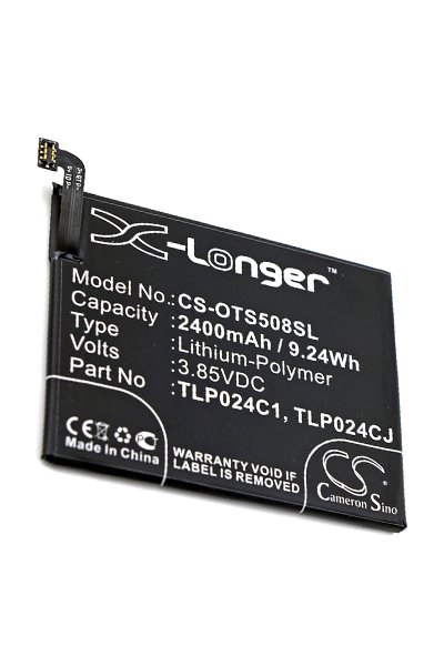 [DST-01053] Batteria compatibile per Vodafone Smart N8 VFD 610