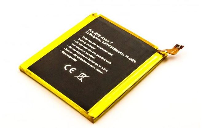 [DST-00361] Batteria Compatibile per ZTE AXON7 - M116857