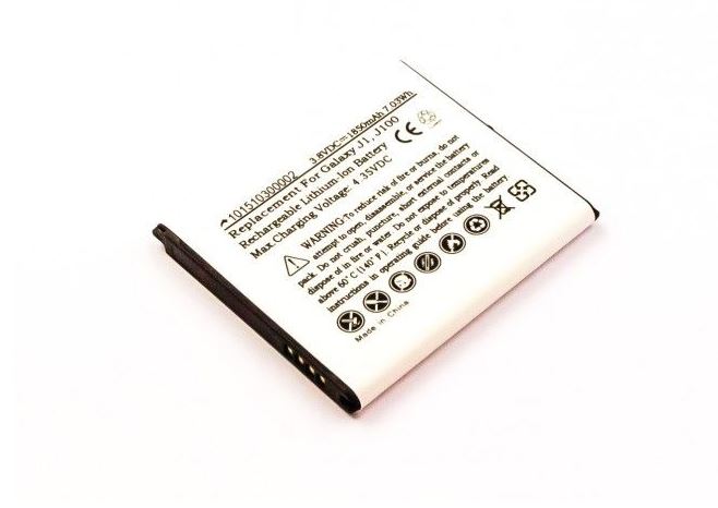 Batteria compatibile Samsung J100
