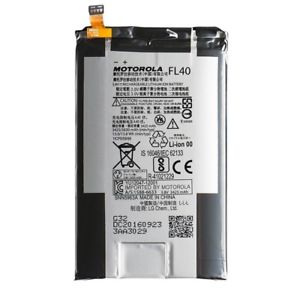 Batteria FL40 Compatibile 3,8V 3500mAh per Motorola X Play XT1562