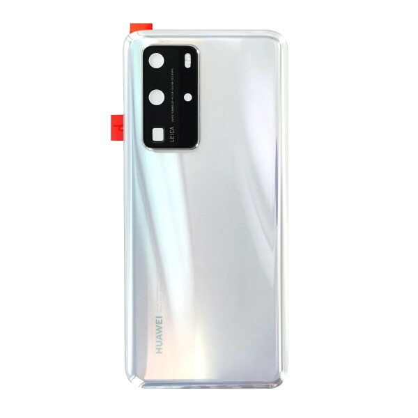 [02353MMX] Back Cover White Huawei P40 Pro 02353MMX
