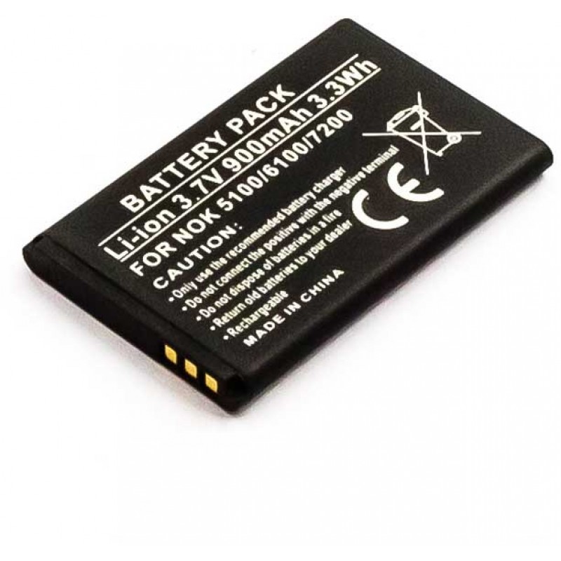 Batteria Nokia 5100 6100 Li-ion