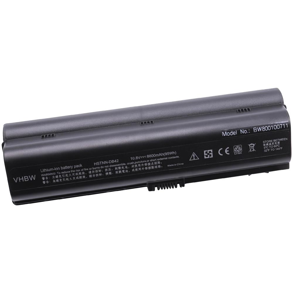 [DST-04169] BATTERIA NOTEBOOK PER HP 10,8V-8800MAH