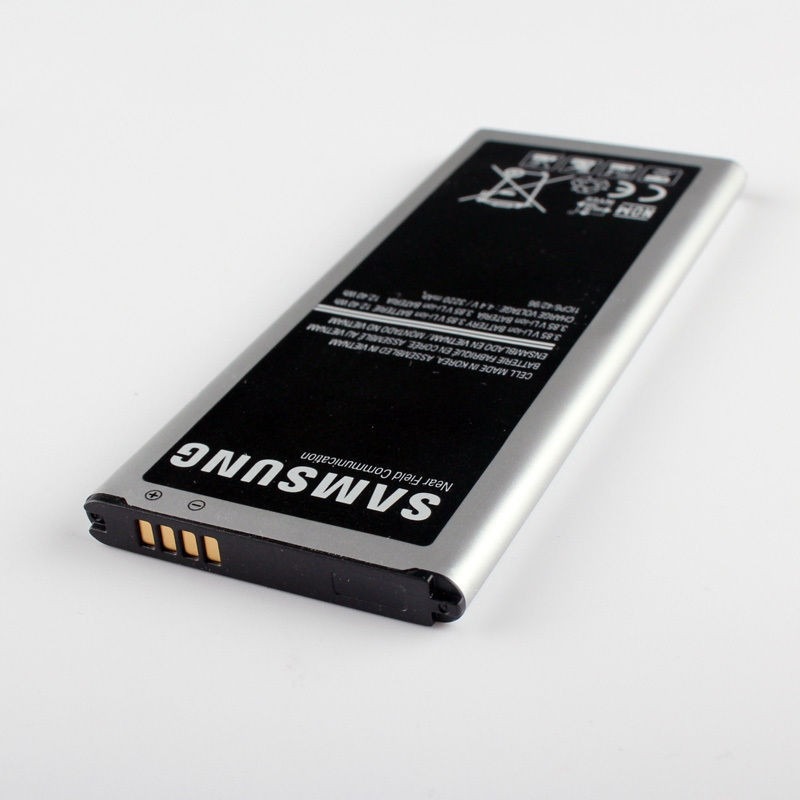 [GH43-04309A] Batteria Originale 3,85V 3220mAh per Samsung Galaxy Note 4 SM-N910F