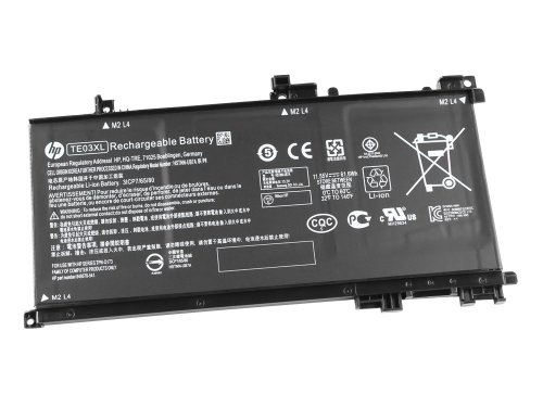 [849570-541] Batteria originale HP Omen 15-AX000NL 11,55V 5,35A