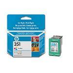 CARTUCCIA HP N351 TRICROMIA CB337