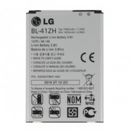 [EAC62378401] Batteria Originale LG BL-41ZH