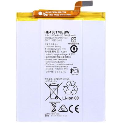 [HB436178EBW] Batteria originale per Huawei Ascend Mate S CRR-L09