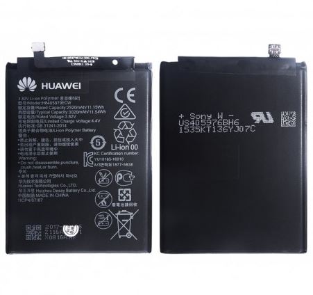 [HB405979ECW] Batteria Originale per Huawei Nova Young MYA-L11