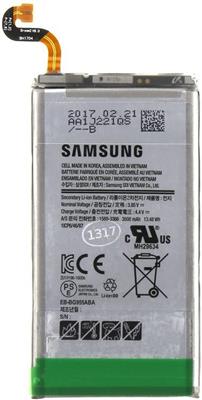 BATTERIA ORIGINALE PER SAMSUNG GALAXY G955F, S8 PLUS EB-BG955ABE