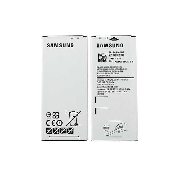 [GH43-04562B] Batteria Originale Samsung A310F