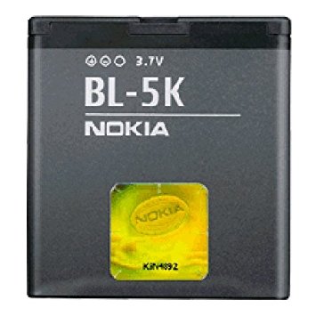 [02709Z0] BATTERIA NOKIA N85/N86 1200MAH LIION BL-5K