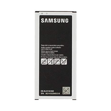 [EB-BJ510CBE] Batteria Originale Samsung per Galaxy J5 2016 SM-J510F