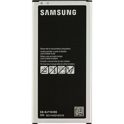 [GH43-04599A] Batteria Originale Samsung per Galaxy J7 2016 SM-J710F