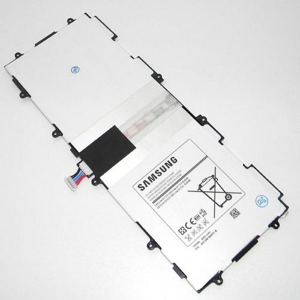 [T4500E] Batteria originale SAMSUNG T4500E 6800mAh per galaxy Tab 3 10.1 P5200 P5210 venduta in confezione bulk senza scatolo