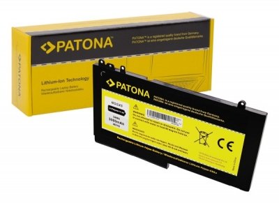 [DST-03395] Batteria PATONA Compatibile per DELL E5470