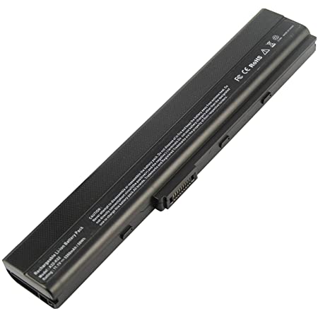[DST-03889] Batteria per Asus A52F A52J A52JB A52Je A52Jk A52Ju A52N K52 K52DR K52J K52JK