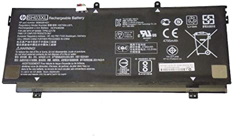 [DST-03444] Batteria Per Notebook HP 13-W003NL SH03XL