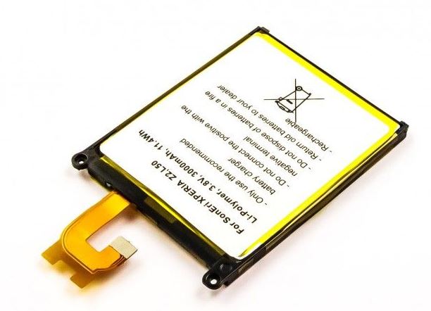 [G913042] Batteria per smartphone Sony - G913042