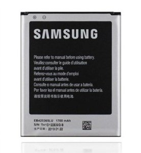BATTERIA SAMSUNG GALAXY CORE, I8260, G3500, I8262