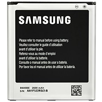 [samsung-batti9505orig ] Batteria Samsung S4 I9505 Originale