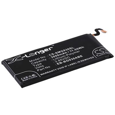 [BBT34] Batteria Compatibile per Samsung S7 G930
