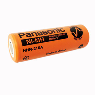 Batteria Stilo 1,2V ricaricabile PANASONIC