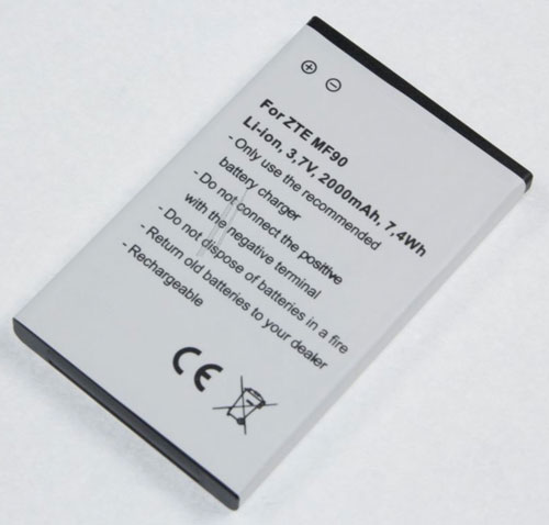 [H410427] Batteria ZTE MF90 Compatibile