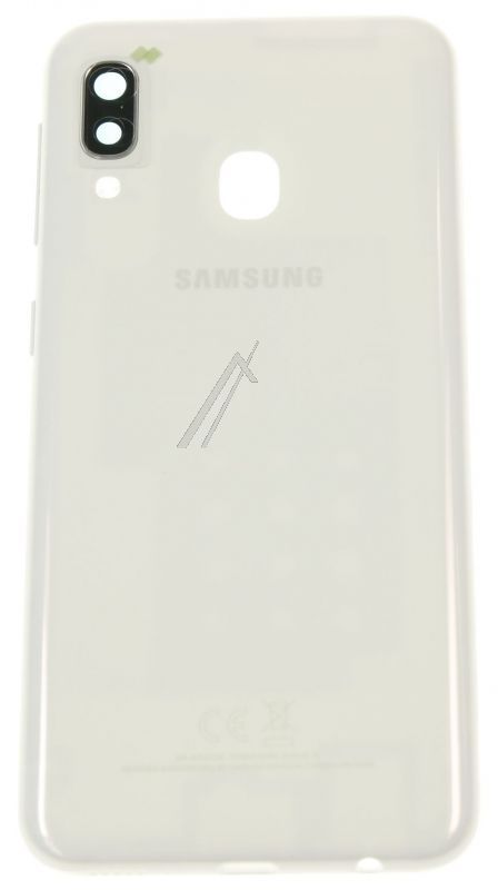 BATTERY COVER GALAXY A20 SM-A202F BIANCO