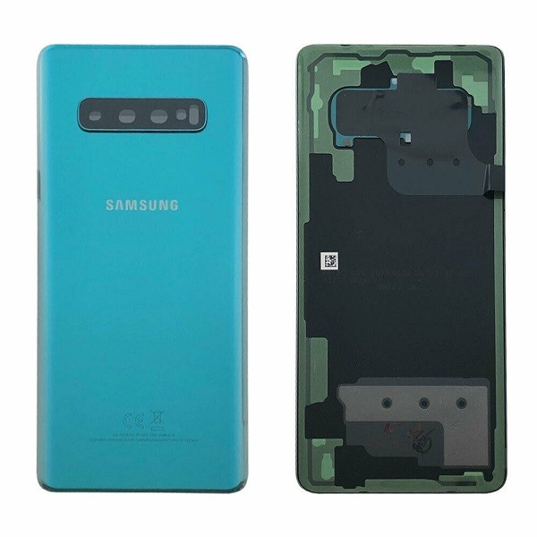 BATTERY COVER GALAXY S10 PLUS(SM-G975F), GREEN