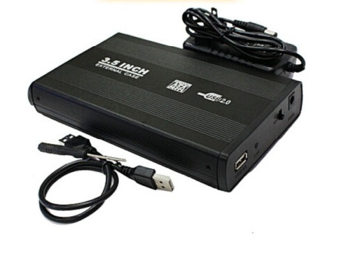 [DST-02742] Box esterno per HDD 3,5" sata