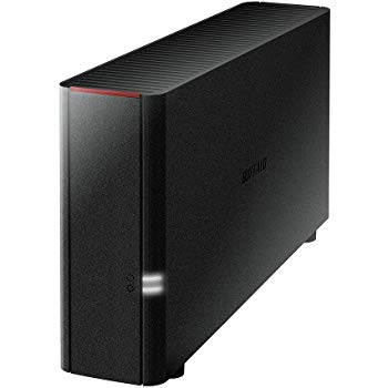 [LS210D0201-EU] BUFFALO NAS LINKSTATION 210 2TB GBLAN 1X2TB