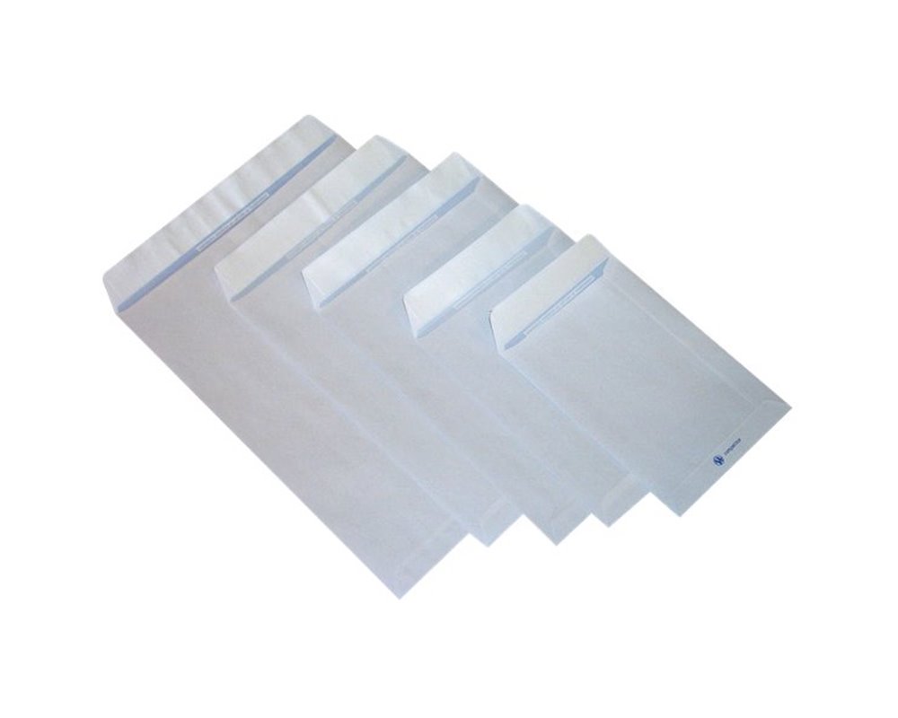 Buste a sacco bianche 80gr