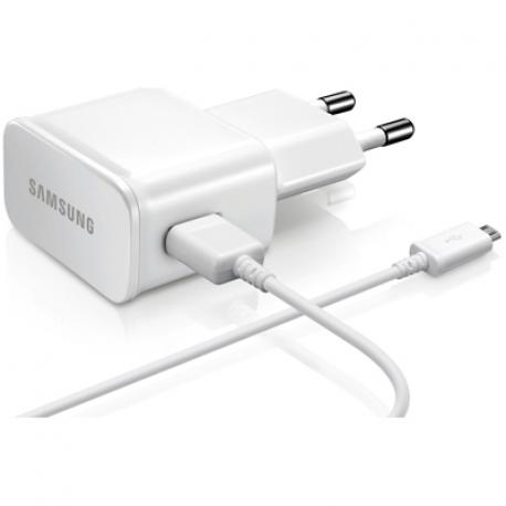 CAR. CASA+CAVO MICRO SAMSUNG 2A WH BULK