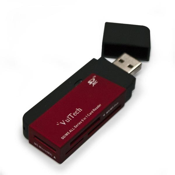 [9830670904862] Card Reader Usb Vultech
