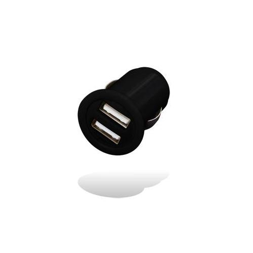 Caricatore Atlantis da auto 2 porte usb