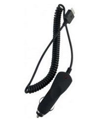 CARICATORE AUTO MICRO USB DEJAVU BLK