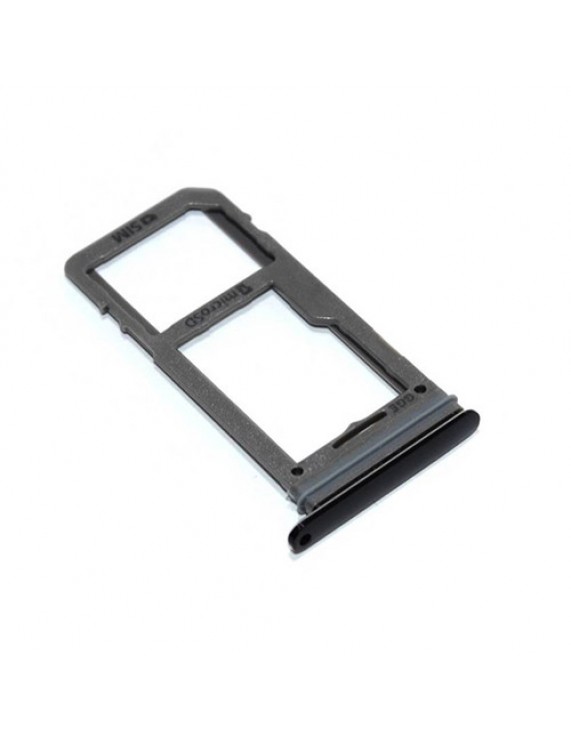 Carrello Sim per Samsung S8 SM-G950F - Nero