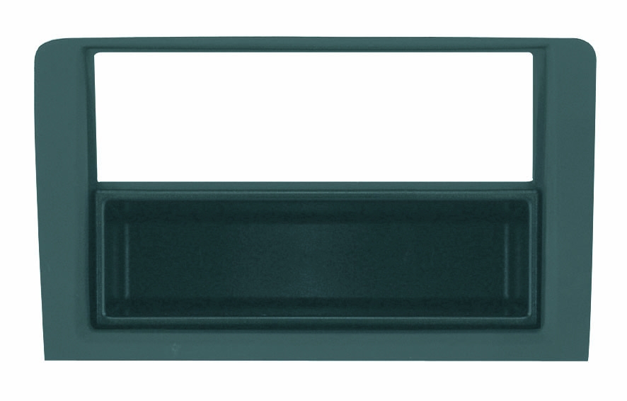 Mascherina con foro 2ISO-ISO antracite Fiat Idea-Lancia Musa LANCIA Musa 06>14