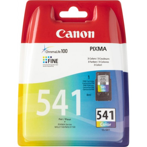[5227B004] CARTUCCIA ORIG. CANON CLI-541 COLORE