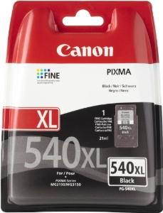 CARTUCCIA CANON PG-540 XL NERO
