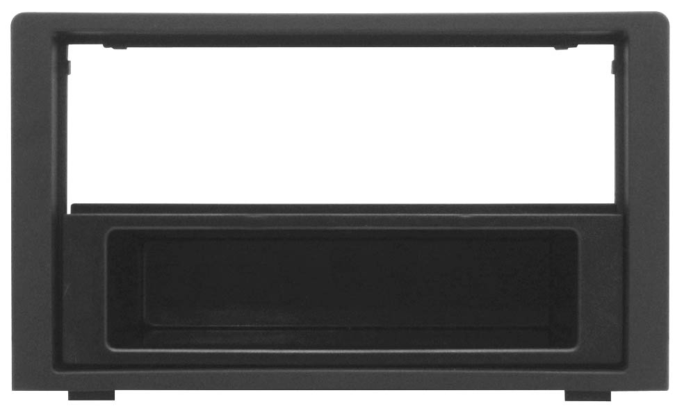 MASCHERINA AUTORADIO SAAB 9.3 2DIN - 03382