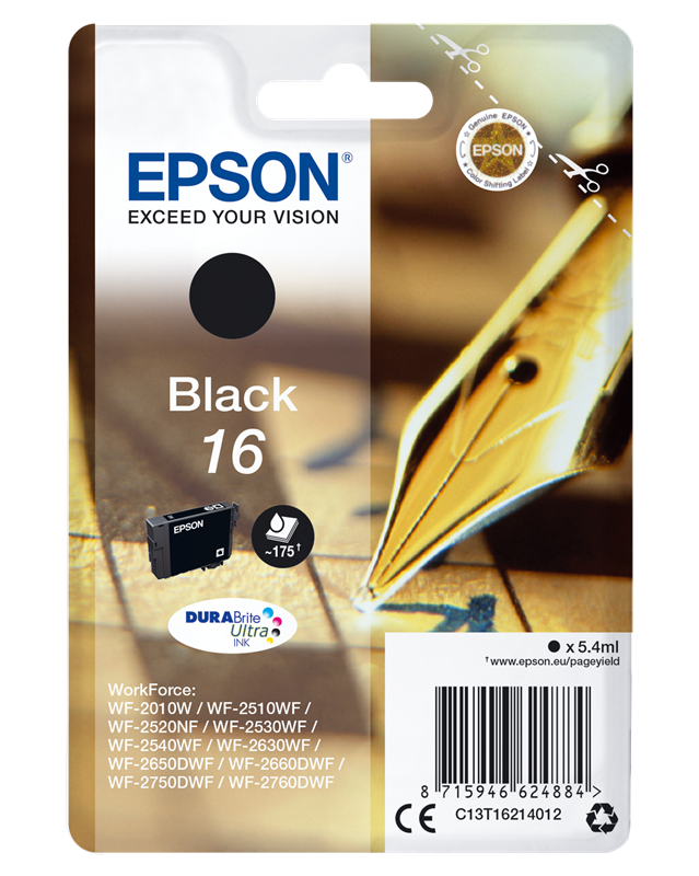 [11484] CARTUCCIA EPSON T1621