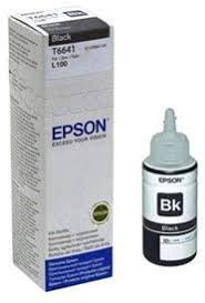 Cartuccia Epson T6641 Nero