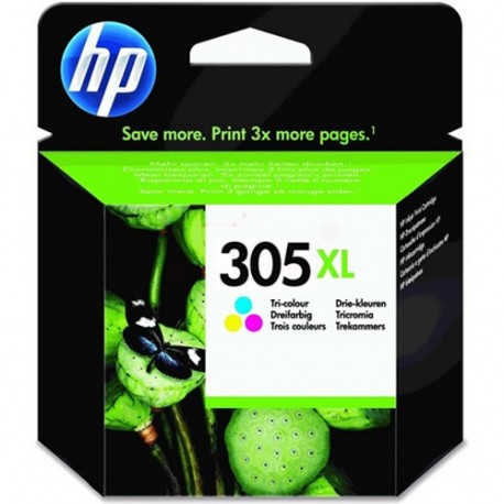 [3YM63AEABE] Cartuccia HP originale 305xl colore