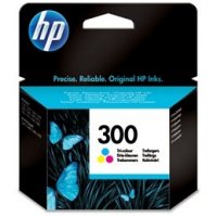 [CC643EE] CARTUCCIA ORIG. HP 300 COLORE