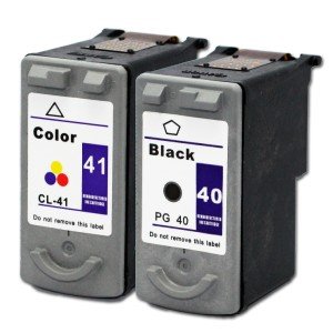 [14417] CARTUCCIA RIGENERATA CANON PG-41 COLORE