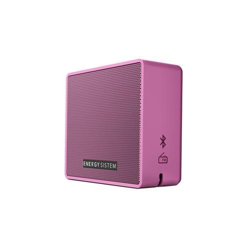[445943] Cassa Energy Sistem Bluetooth Music Box 1+ Rosa