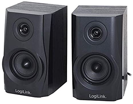 [SP0028] Casse Altoparlanti Logilink 2.0 soundsystem fino a 10W